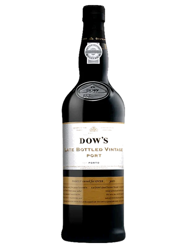 Dow's Late Bottled Vintage Port