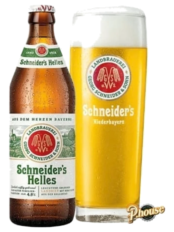 Schneider's Helles