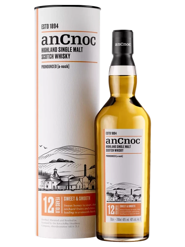 anCnoc 12 Year Old