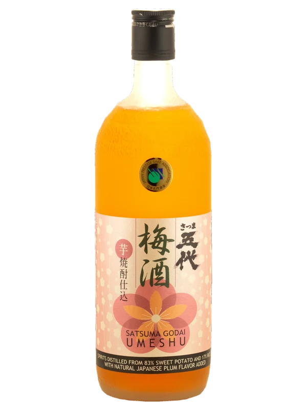 Godai Umeshu