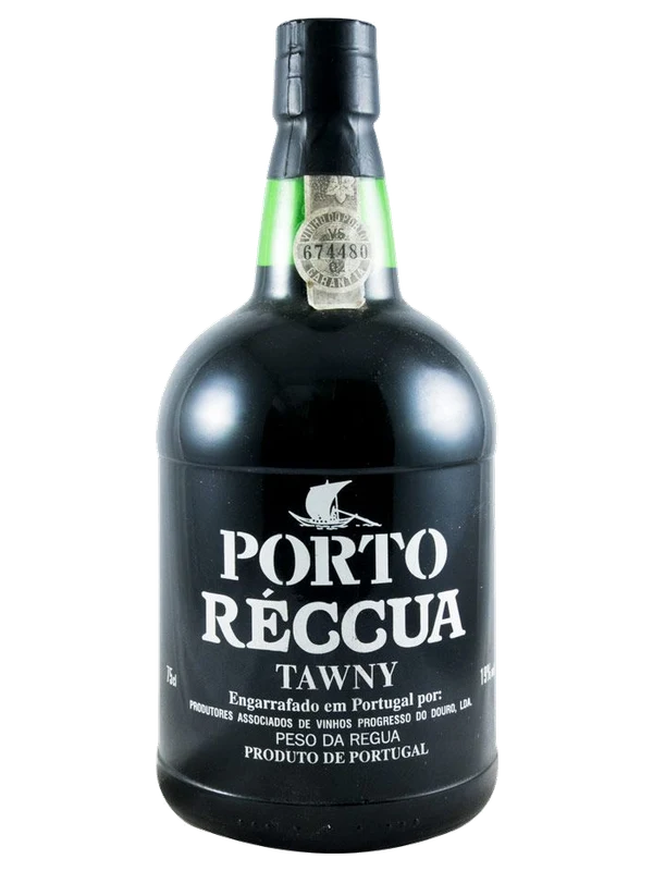 Porto Reccua Tawny Port