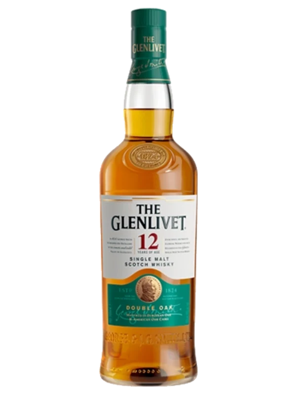 The Glenlivet 12 Year Old