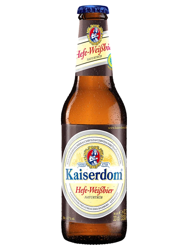 Kaiserdom Hefe-Weibbier