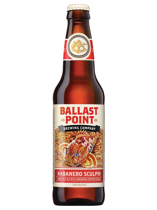 Habanero Sculpin IPA