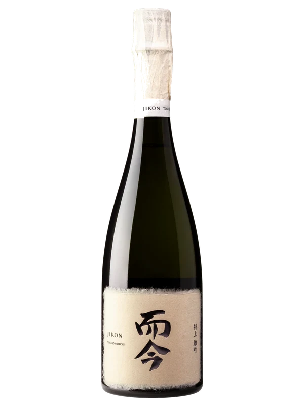 Jikon Tokujo Omachi Junmai Daiginjo