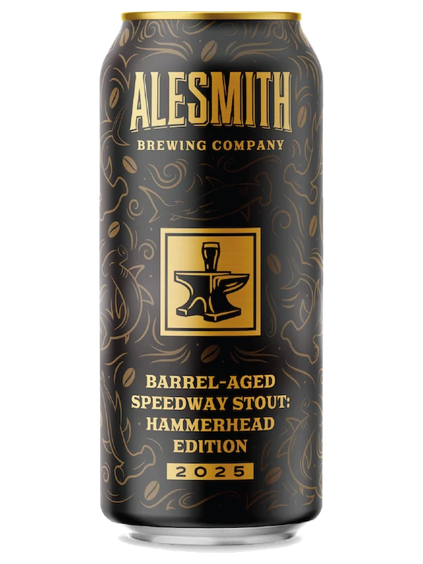 Barrel-Aged Speedway Stout Hammerhead Edition