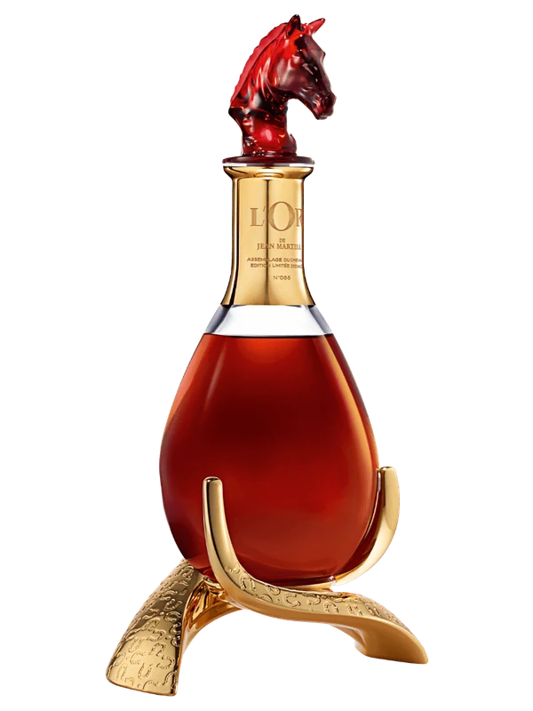 Martell Zodiac Edition Horse