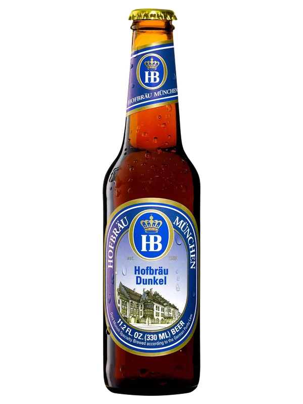 Hefe-Weizen Dunkel