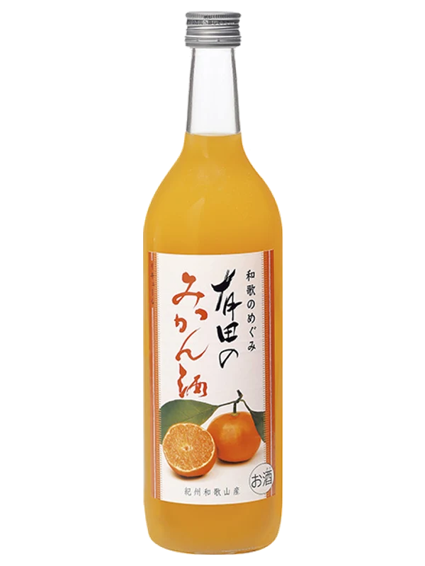 Waka no Megumi Arida no Mikan Sake