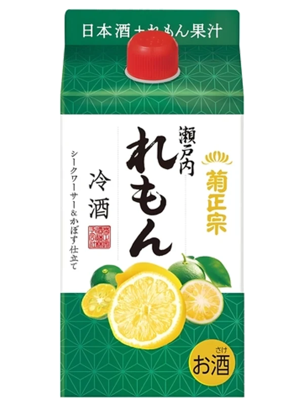 Kikumasamune Lemon Reishu