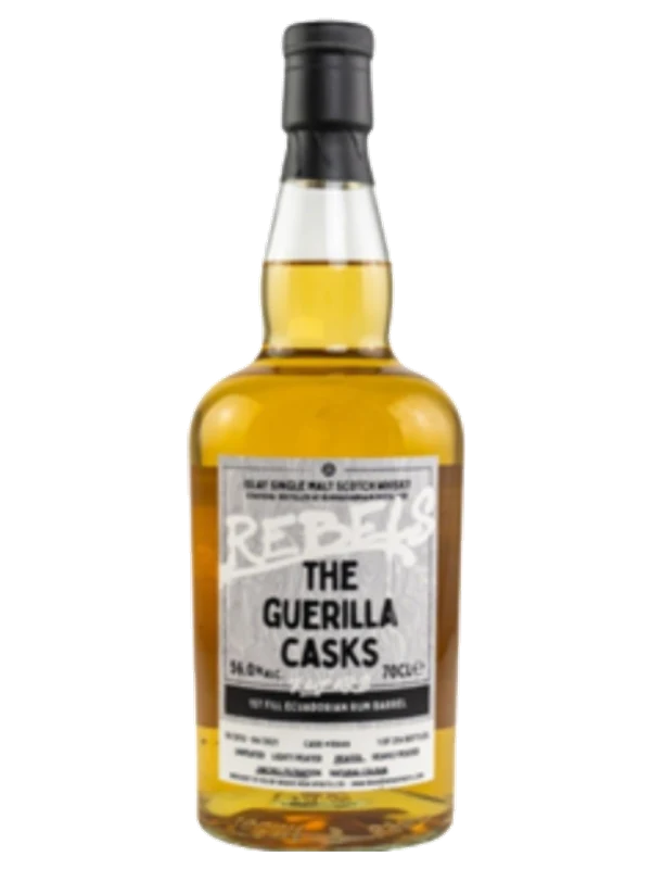 Brave New Spirits Rebels Staoisha 2013 7 Year Old