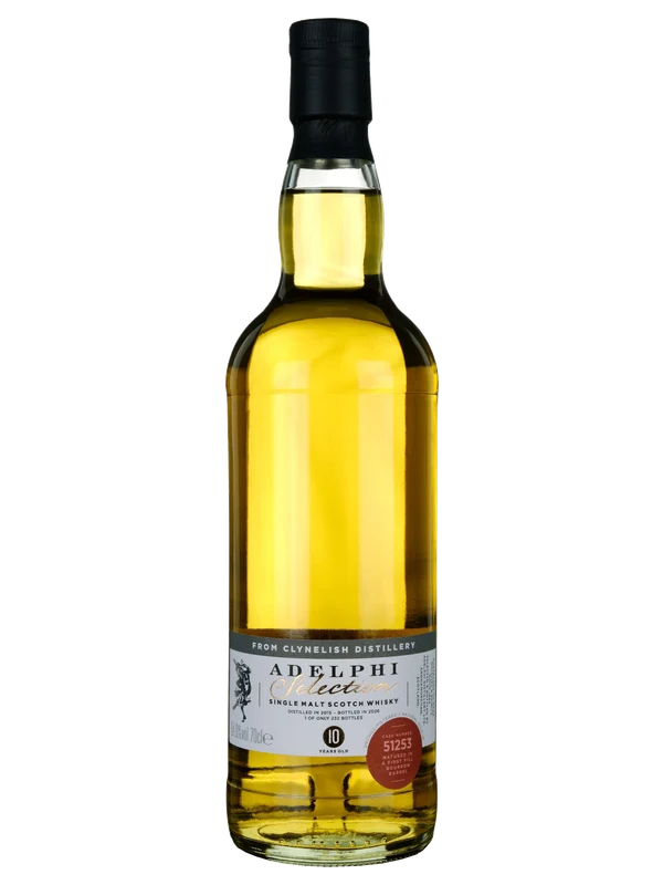 Adelphi Selection 10 Years Old Clynelish