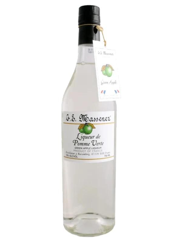 Massenez Liqueur de Pomme Verte