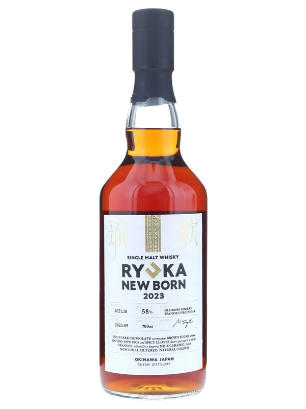 Ryuka New Born