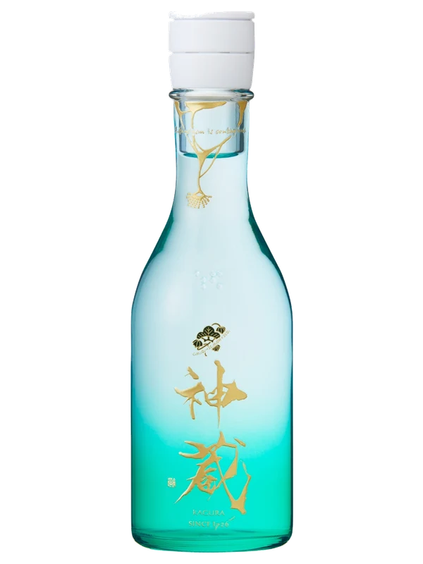Kagura Junmai Namazake YAMADABO80