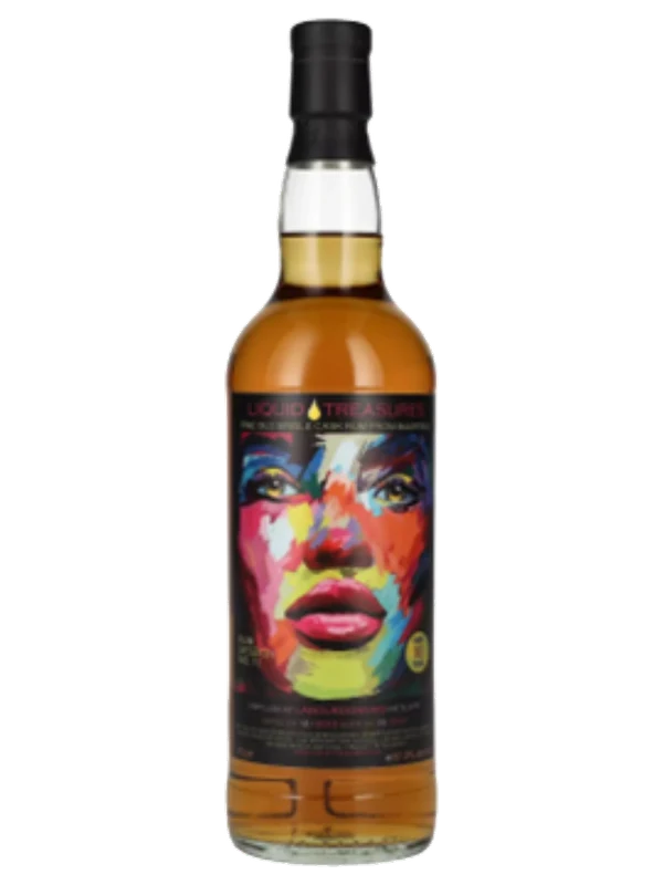 Liquid Treasures Labourdonnais Rum 2010