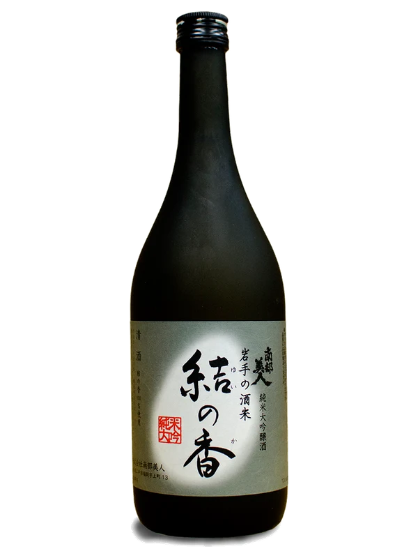 Kikunotsukasa Junmai Daiginjo Yuinoka