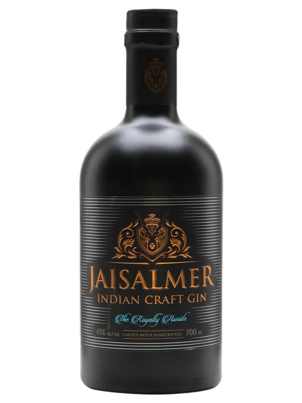 Jaisalmer Indian Craft Gin