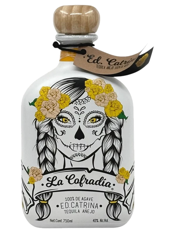 La Cofradia Ed Catrina Tequila Anejo