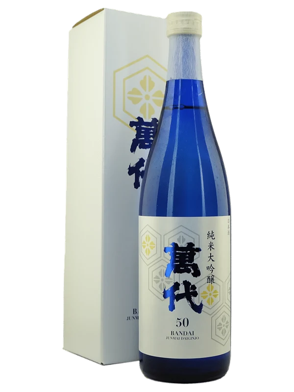 Taiheizan Junmai Daiginjo Tenko 50