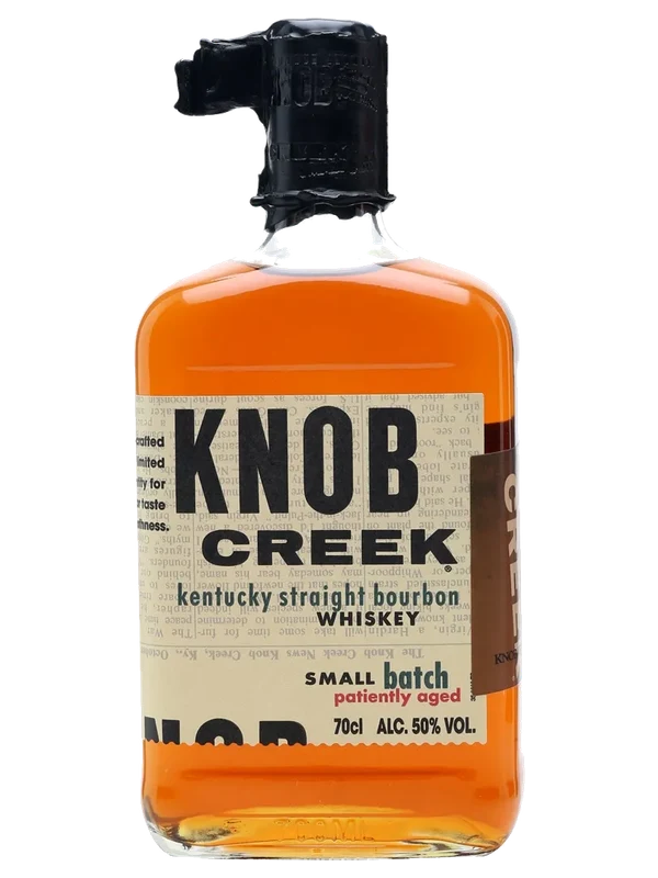 Knob Creek Straight Rye Whiskey