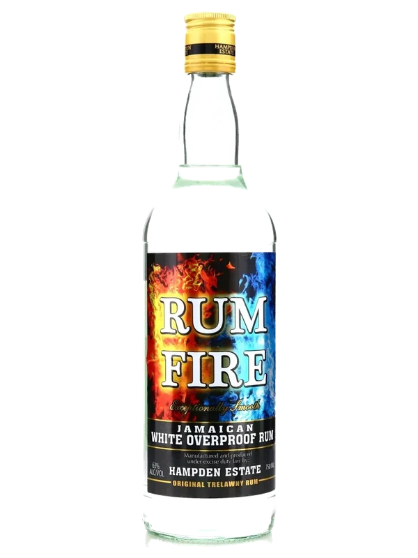 Rum Fire