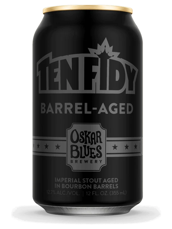 Barrel-Aged Ten Fidy Imperial Stout