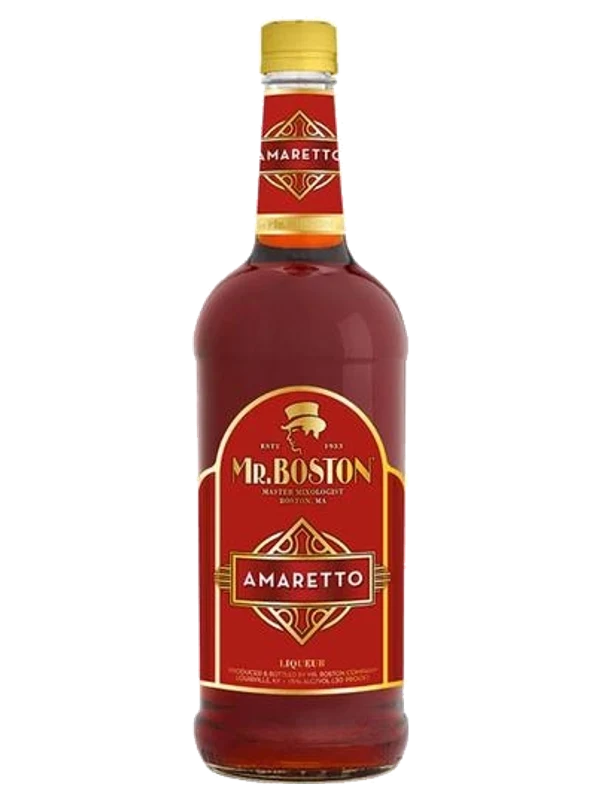Mr. Boston Amaretto