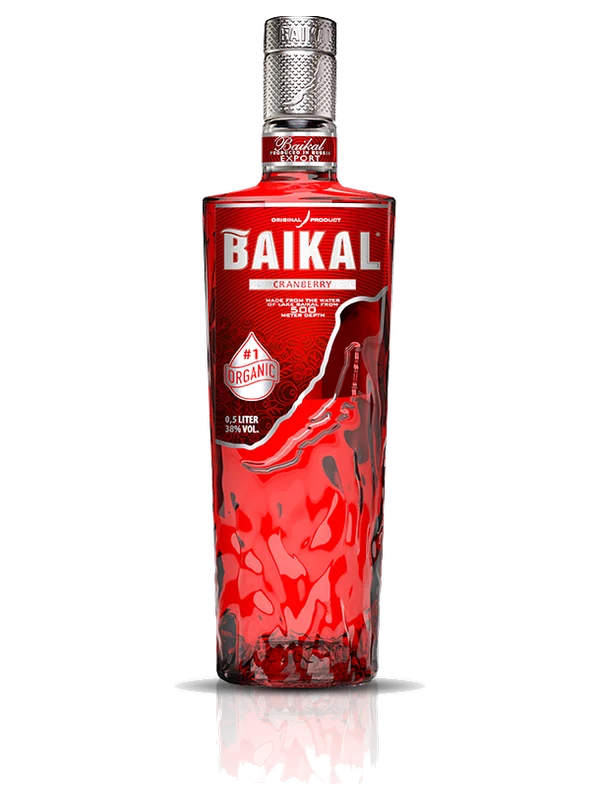Baikal Premium Vodka