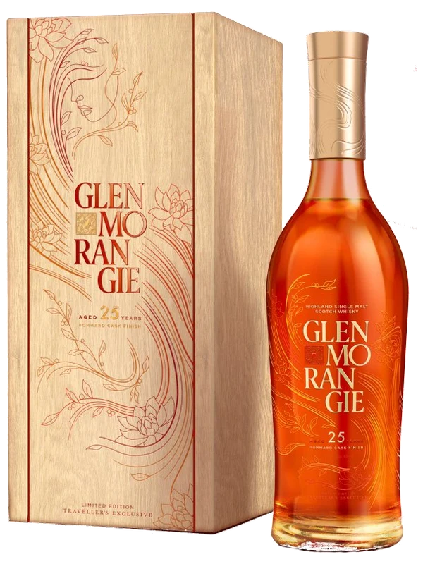 Glenmorangie 25 Year Old Pommard Cask Finish