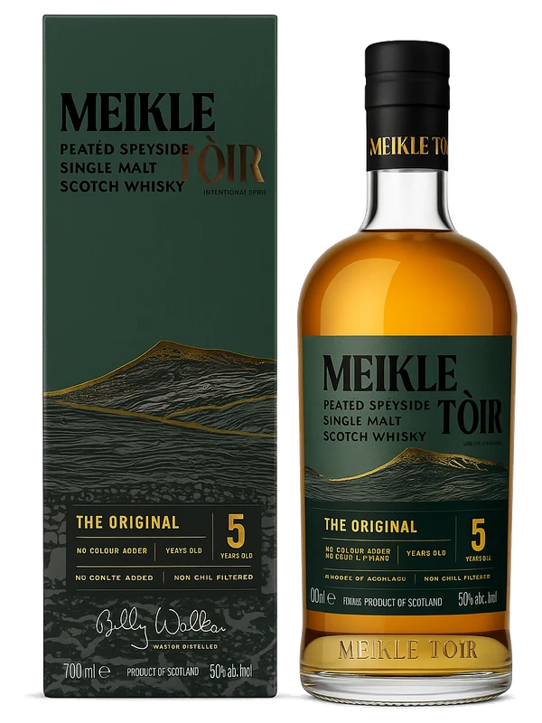 Meikle Toir the Original