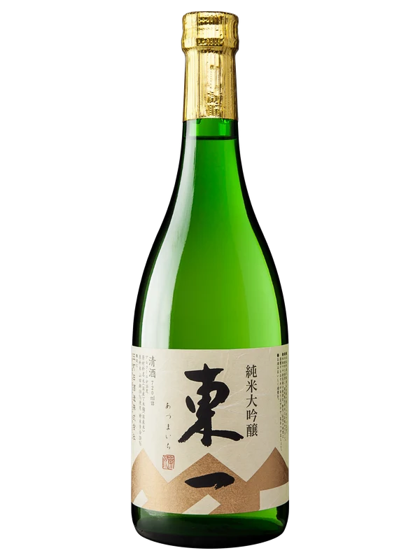 Azumaichi Junmai Ginjo