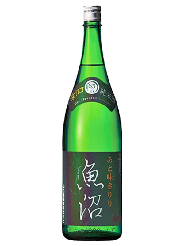 Tanrei Karakuchi Uonuma Junmai