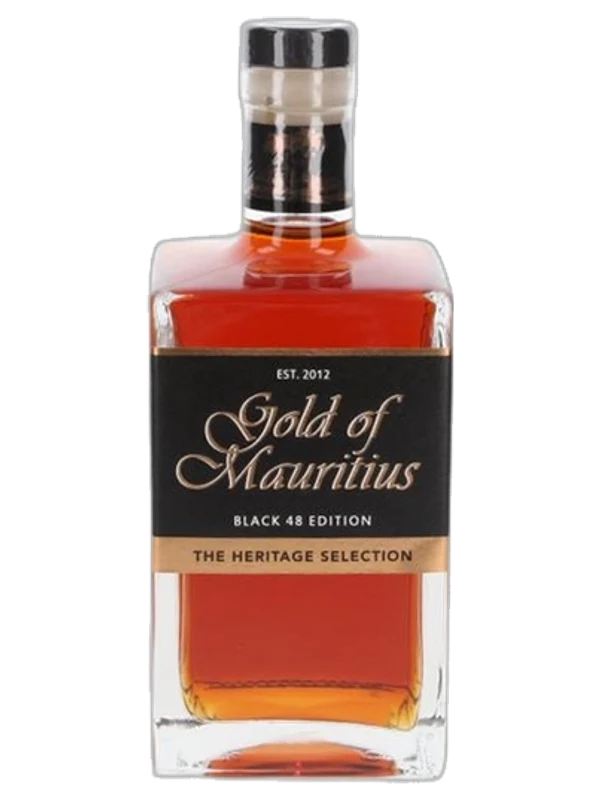Gold of Mauritius Black 48 Edition