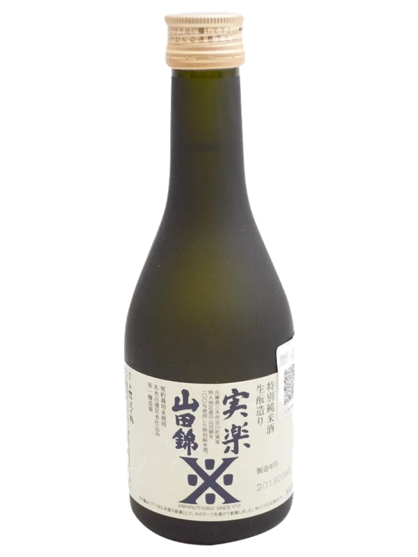 Sawanotsuru Jitsuraku Yamadanishiki