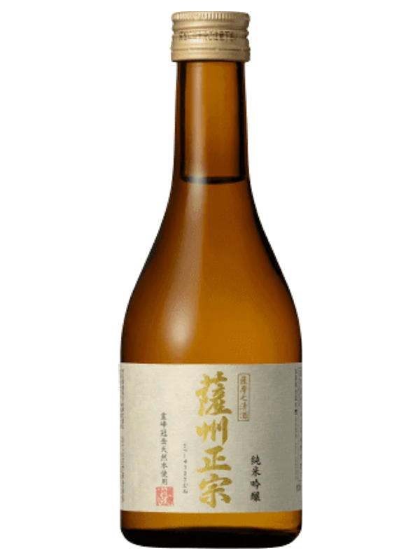 Rokkon Junmaiginjo Tiger's Eye
