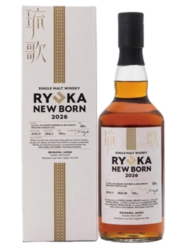 Ryuka New Born 2026