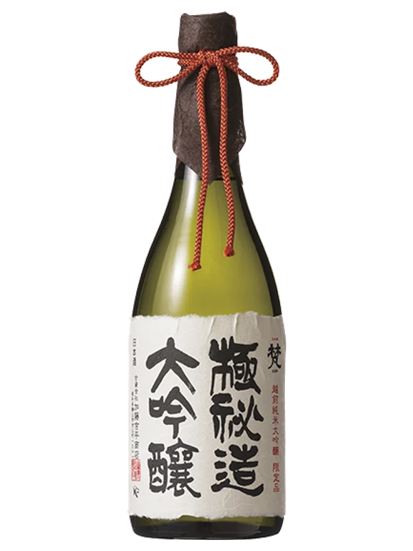 Born Gokuhizo Daiginjo