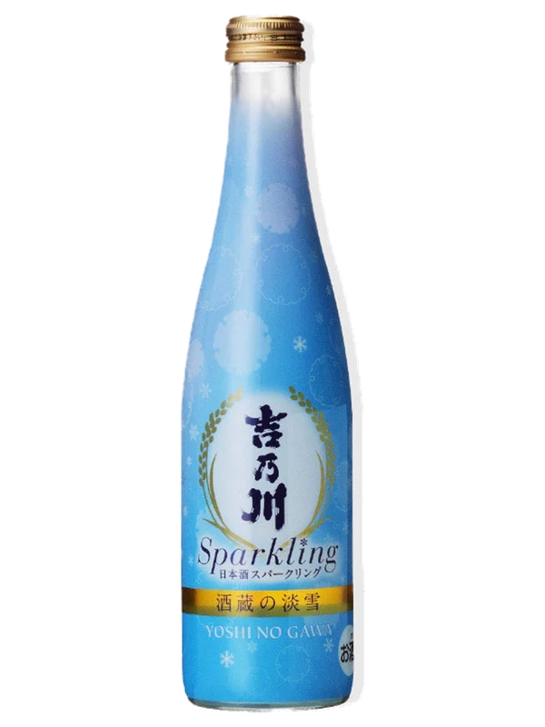 Yoshinogawa Sparkling Sakagura No Awayuki