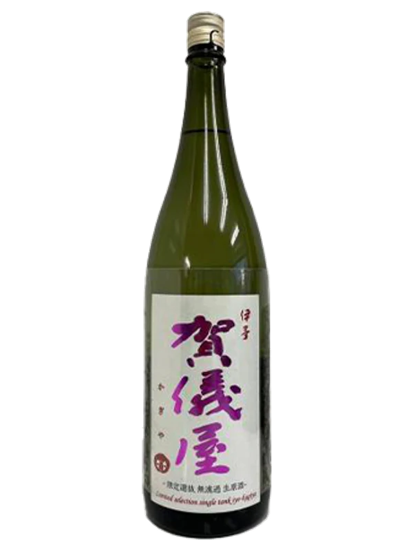 Iyo Kagiya Junmai
