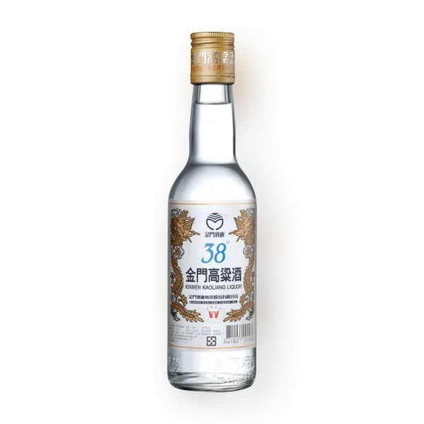 Kinmen Kaoliang Liquor 38%