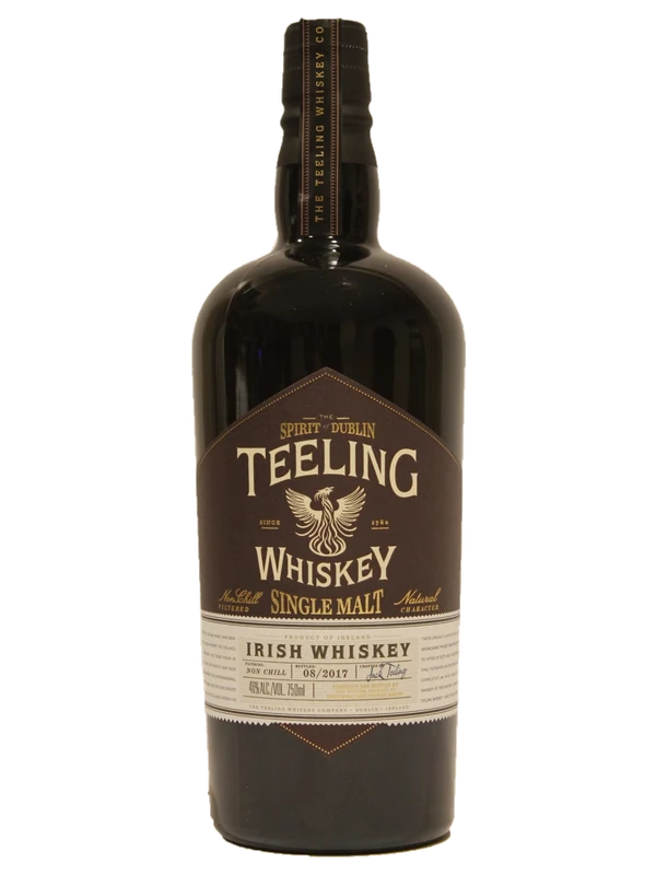 Teeling Single Malt Whiskey