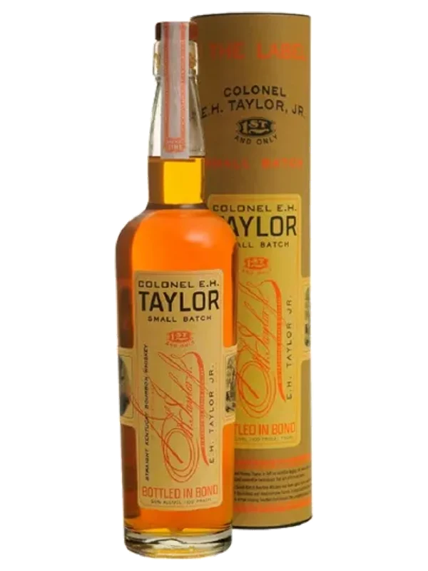 Colonel E.H. Taylor Small Batch