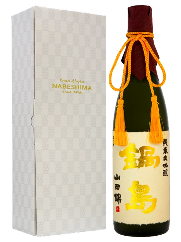 Nabeshima Junmai Daiginjo Yokawasan Yamadanishiki