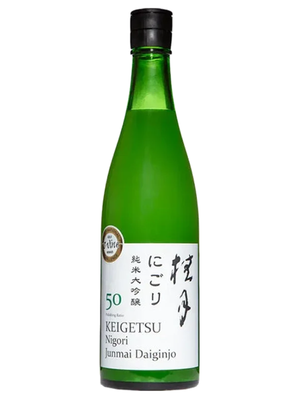 Keigetsu Nigori Junmai Daiginjo 50