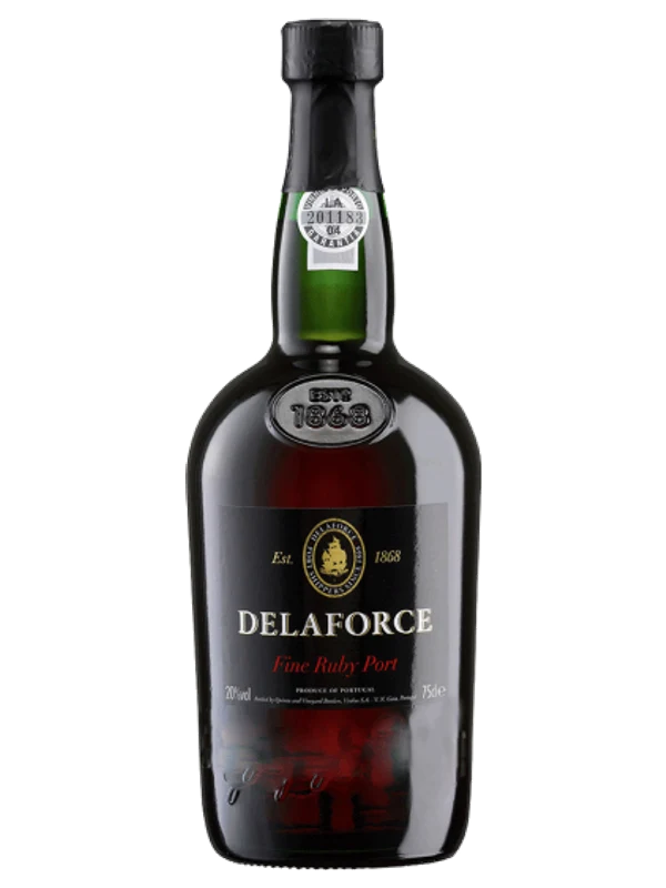 Delaforce Fine Ruby Port