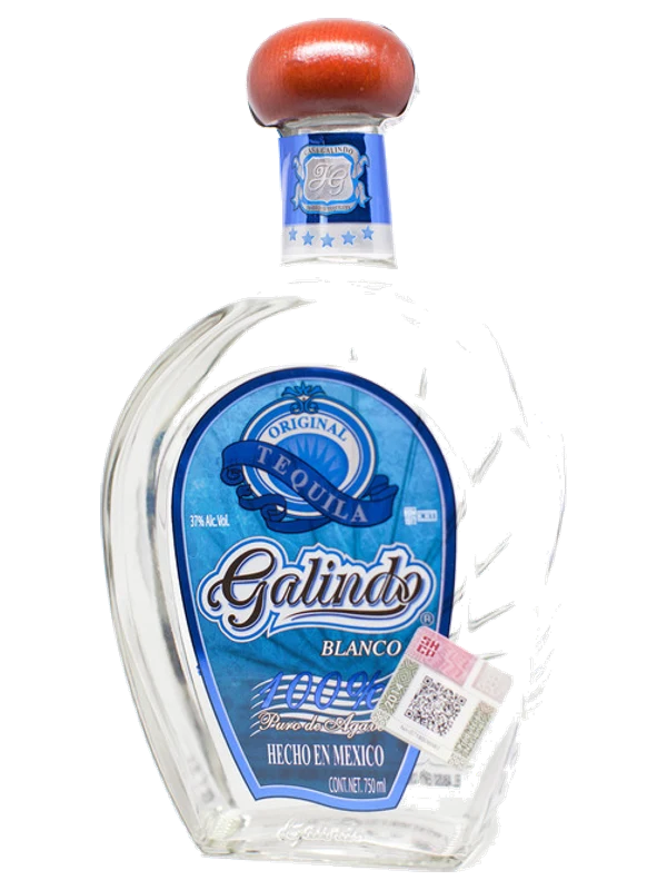 Tequila Galindo Blanco