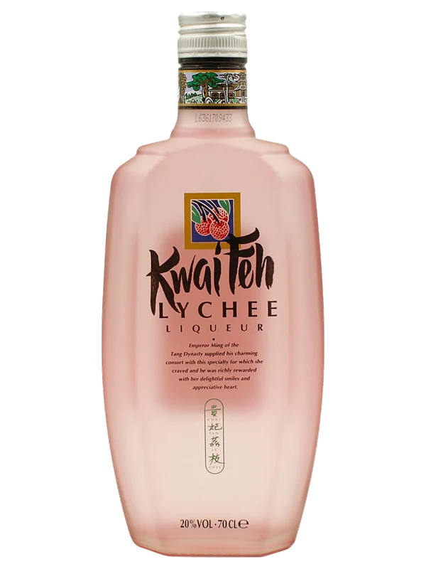De Kuyper Kwai Feh Lychee Liqueur
