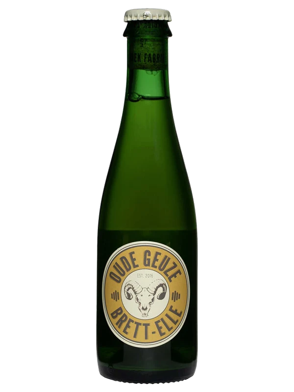 Oude Geuze Brett-Elle
