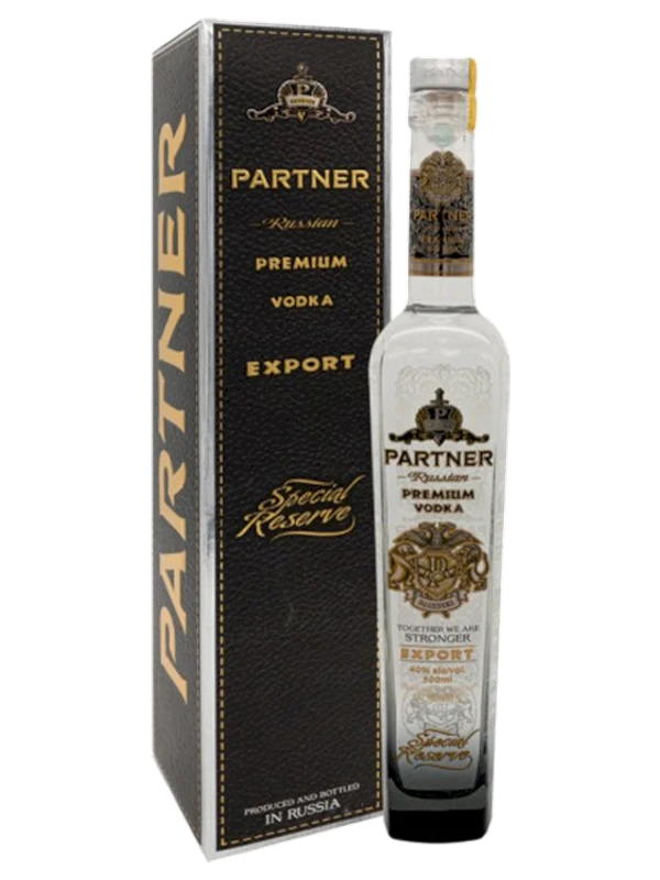 Partner Premium Vodka